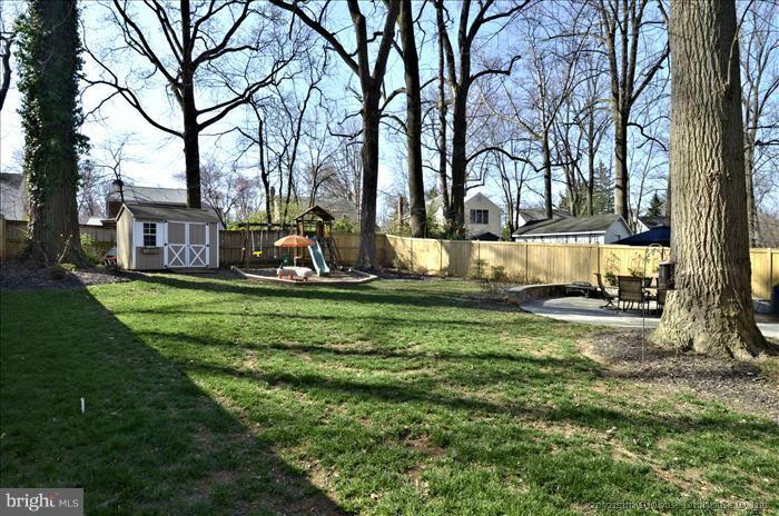 5512 Northfield Road Bethesda, MD 20817 - Photo 29 of 29 a view of a house with a yard