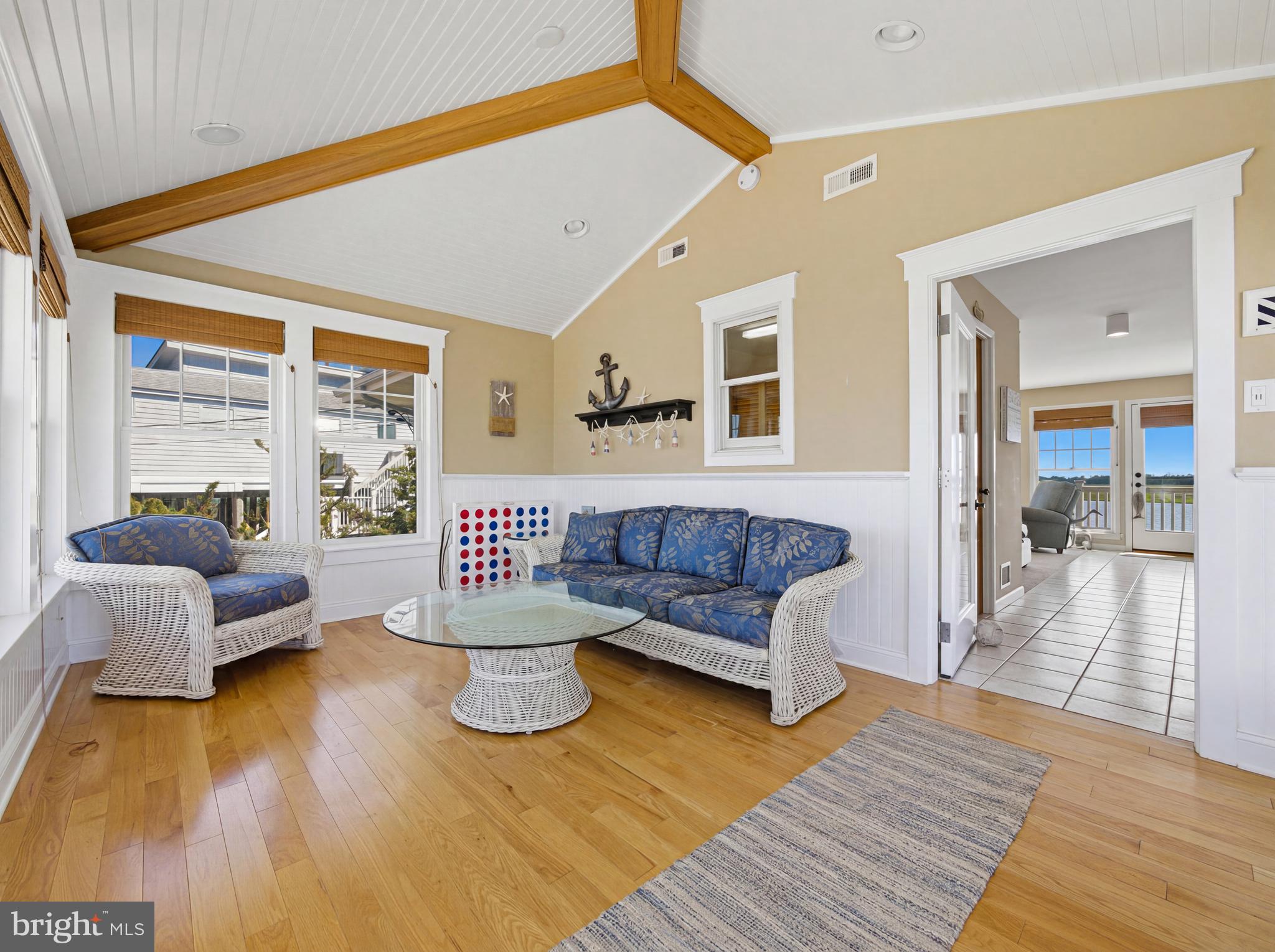 46 Parker Road Tuckerton, NJ 08087 - Photo 10 of 54 Cozy sun room