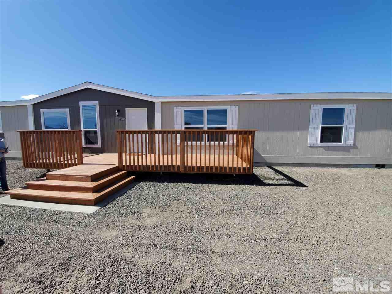 7695 Springfield Road Silver Springs, NV 89429 - Photo 1 of 22 Photo 1