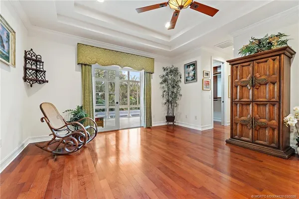 a view of a basketball court