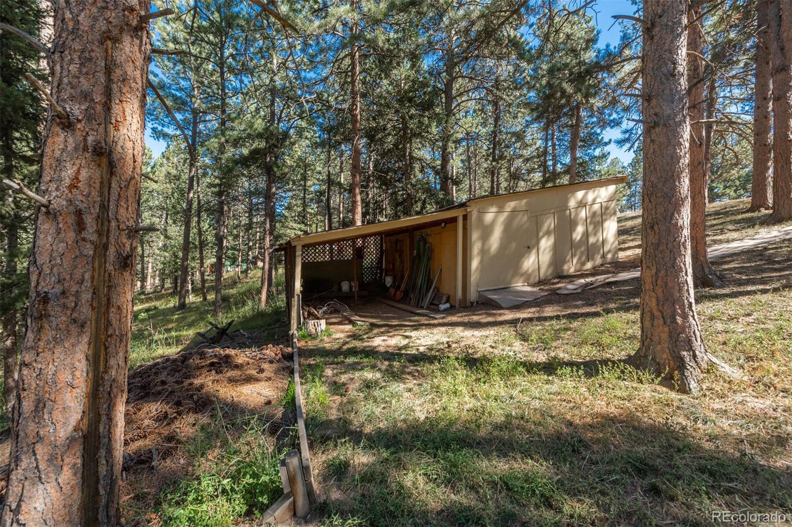 29643 Lee Road Evergreen, CO 80439 - Photo 35 of 37 Gallery Image 35