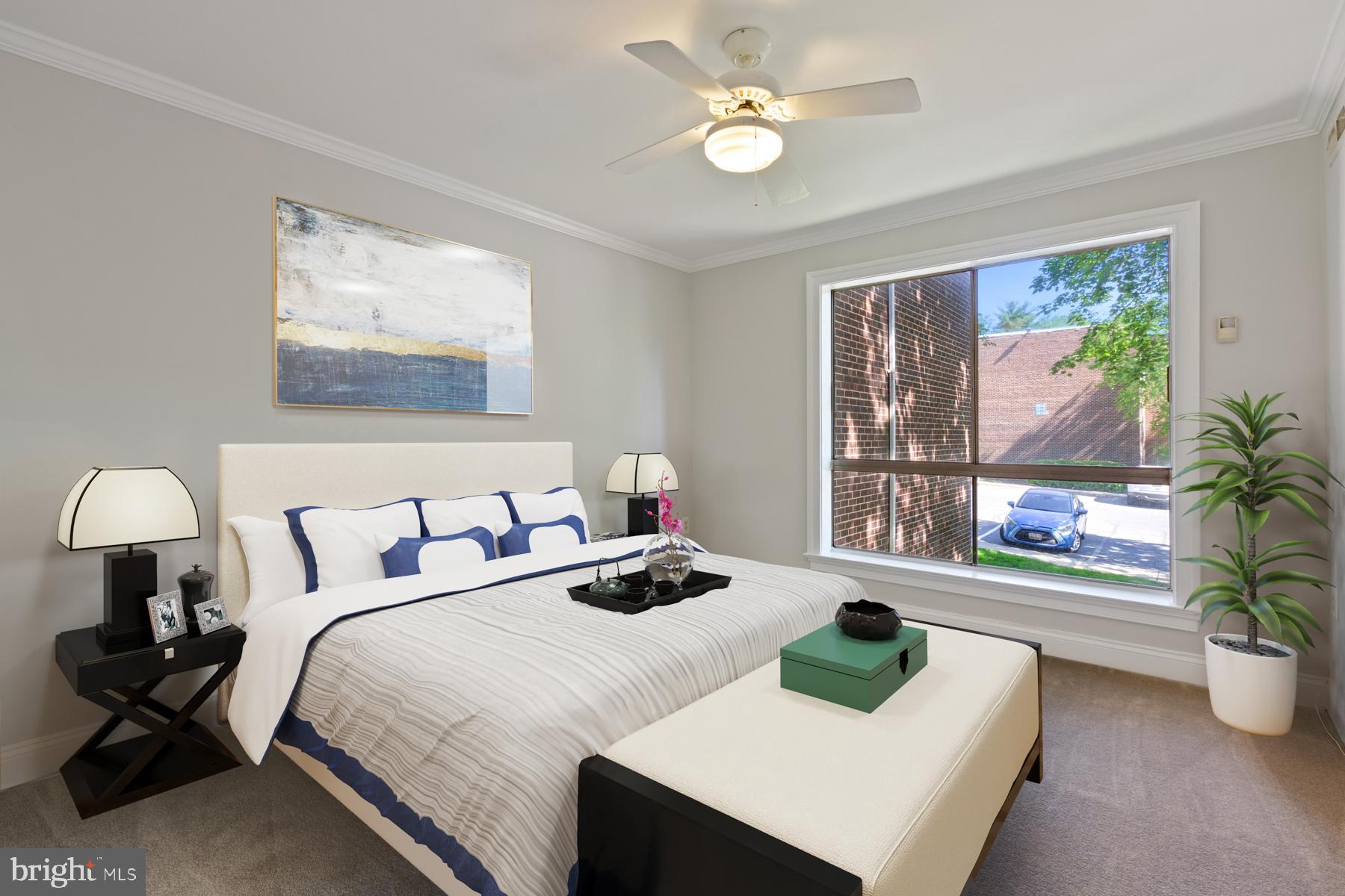3930 Bel Pre Road, Unit 4 Silver Spring, MD 20906 - Photo 22 of 40 Virtually Staged