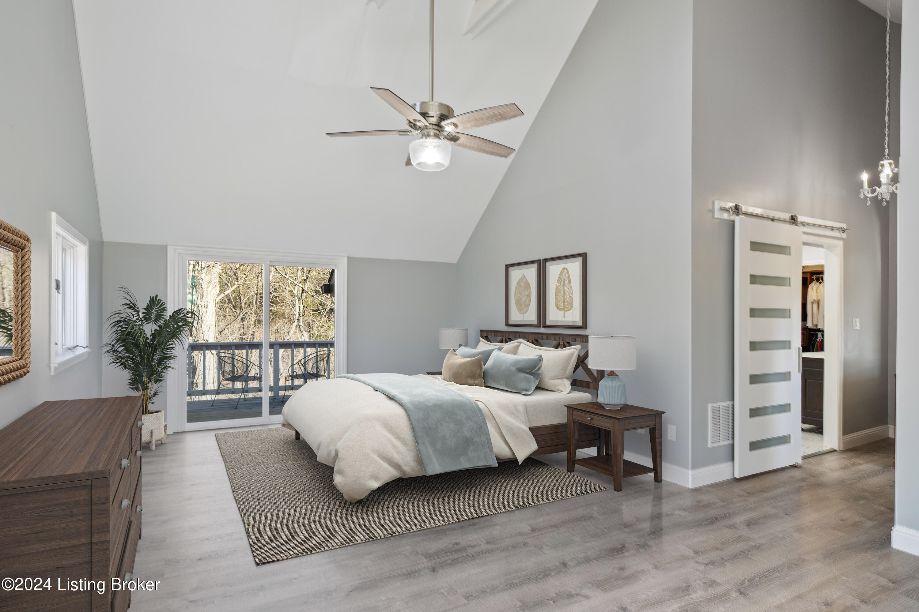 1400 Rebel Ridge Road La Grange, KY 40031 - Photo 22 of 66 Virtually Staged Primary Bedroom