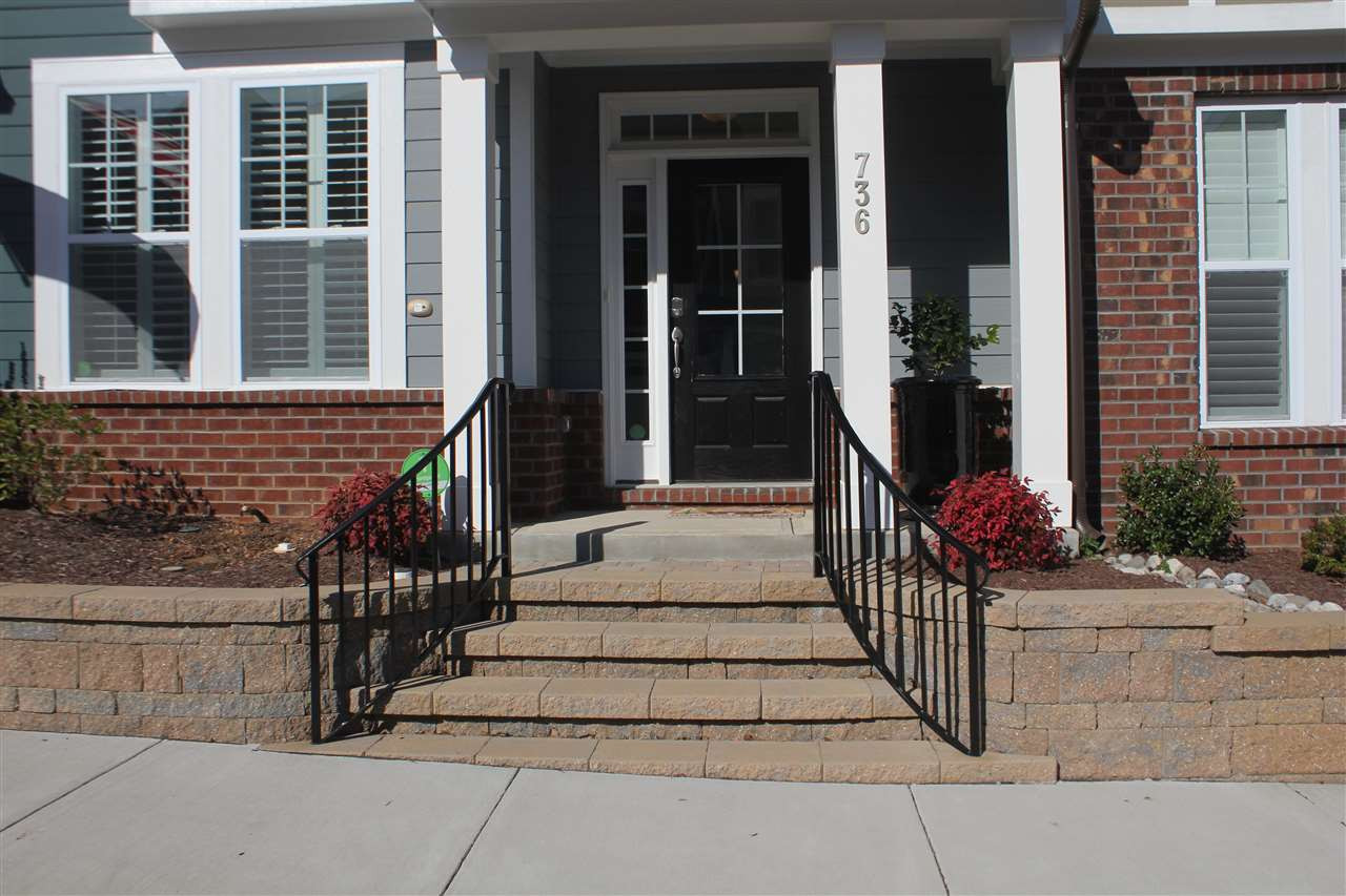 736 Fallon Grove Way Raleigh, NC 27608 - Photo 1 of 25 Photo 1