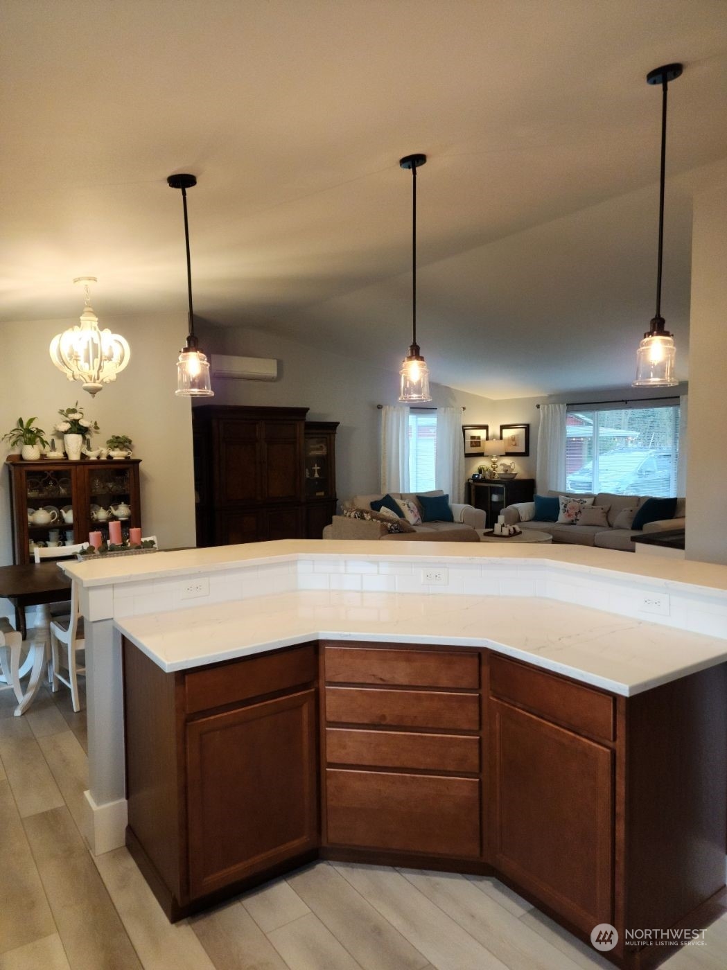 19312 Patterson Road East Orting, WA 98360 - Photo 14 of 39 a kitchen with a sink and a stove