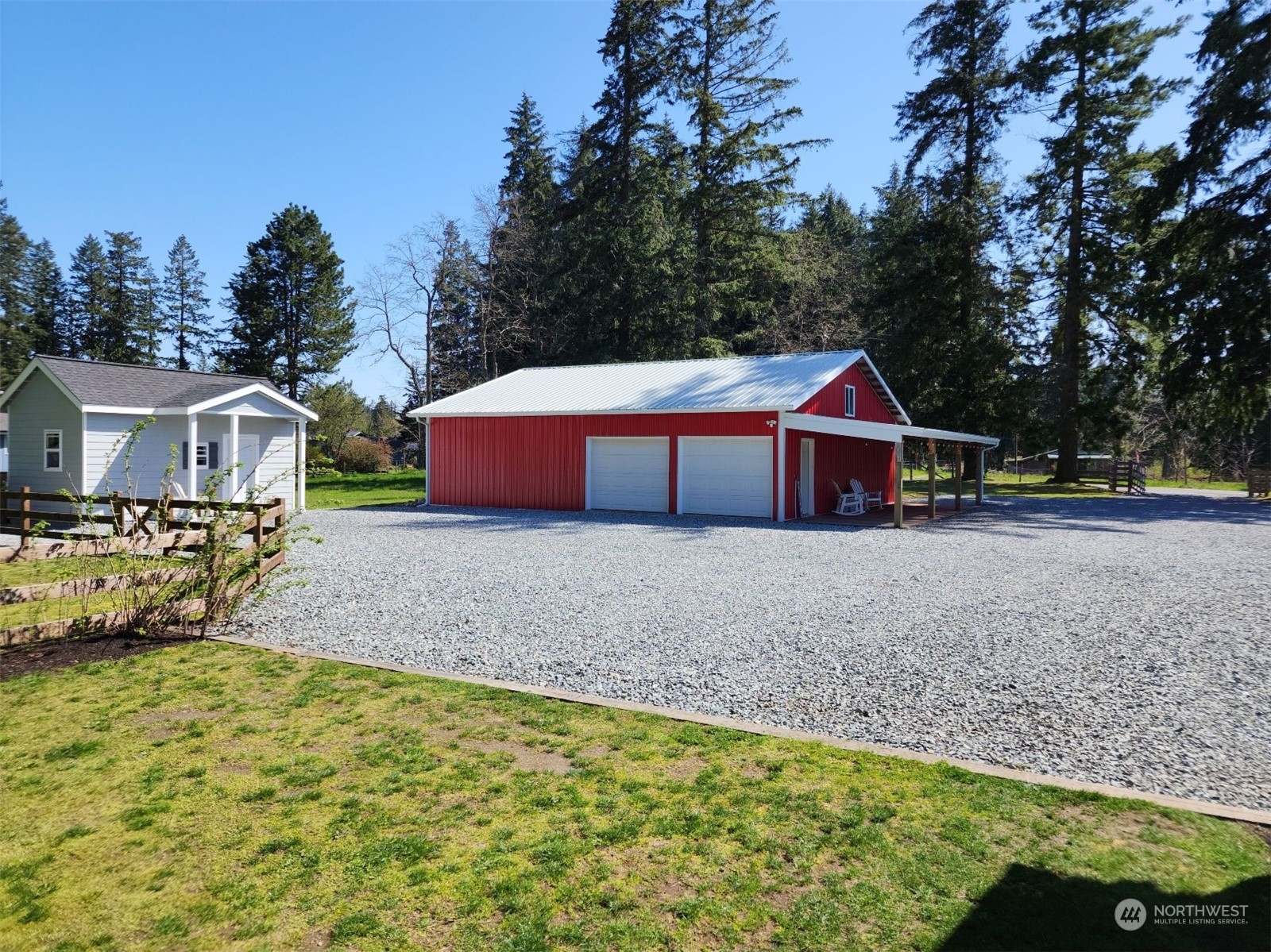 19312 Patterson Road East Orting, WA 98360 - Photo 31 of 39 a view of house with outdoor space and swimming pool