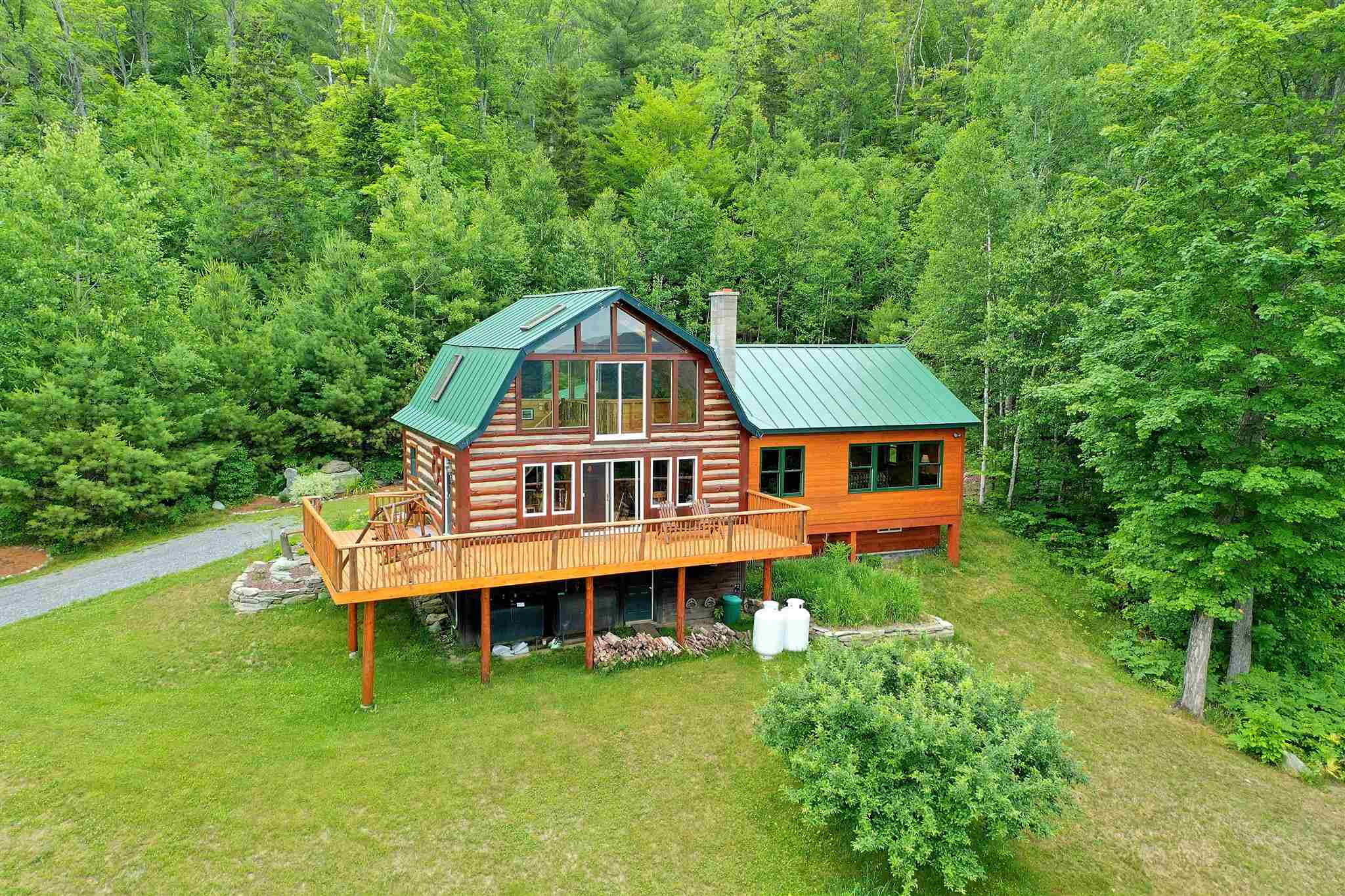 251 Vulture Mountain Road Stockbridge, VT 05772 - Photo 1 of 9 Gallery Image 1