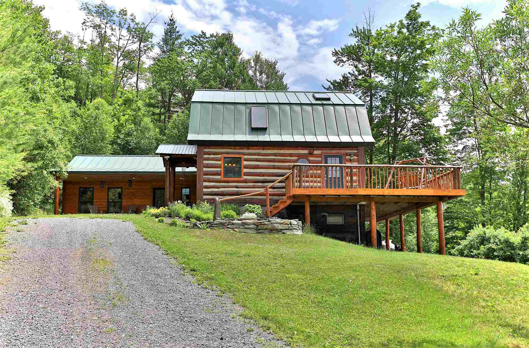 251 Vulture Mountain Road Stockbridge, VT 05772 - Photo 2 of 9 Gallery Image 2