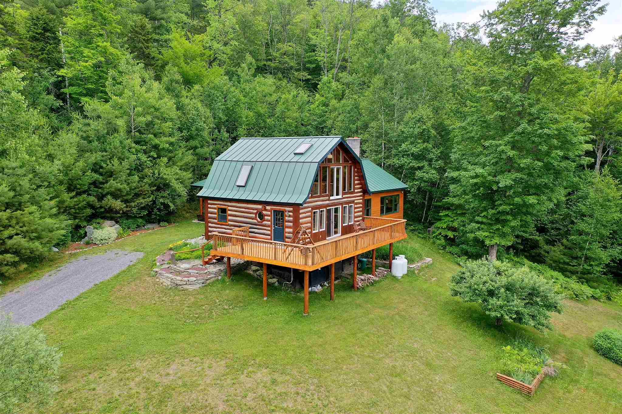 251 Vulture Mountain Road Stockbridge, VT 05772 - Photo 6 of 9 Gallery Image 6