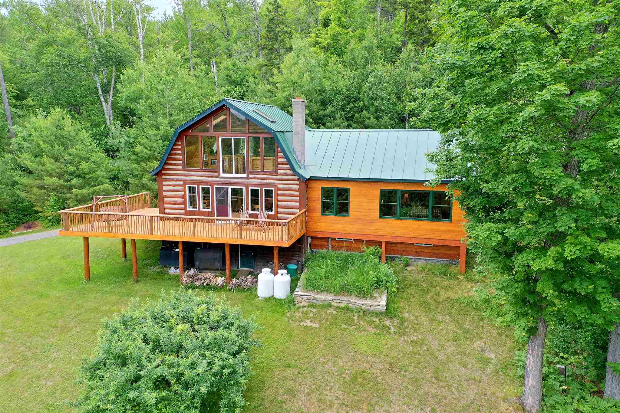 251 Vulture Mountain Road Stockbridge, VT 05772 - Photo 7 of 9 Gallery Image 7
