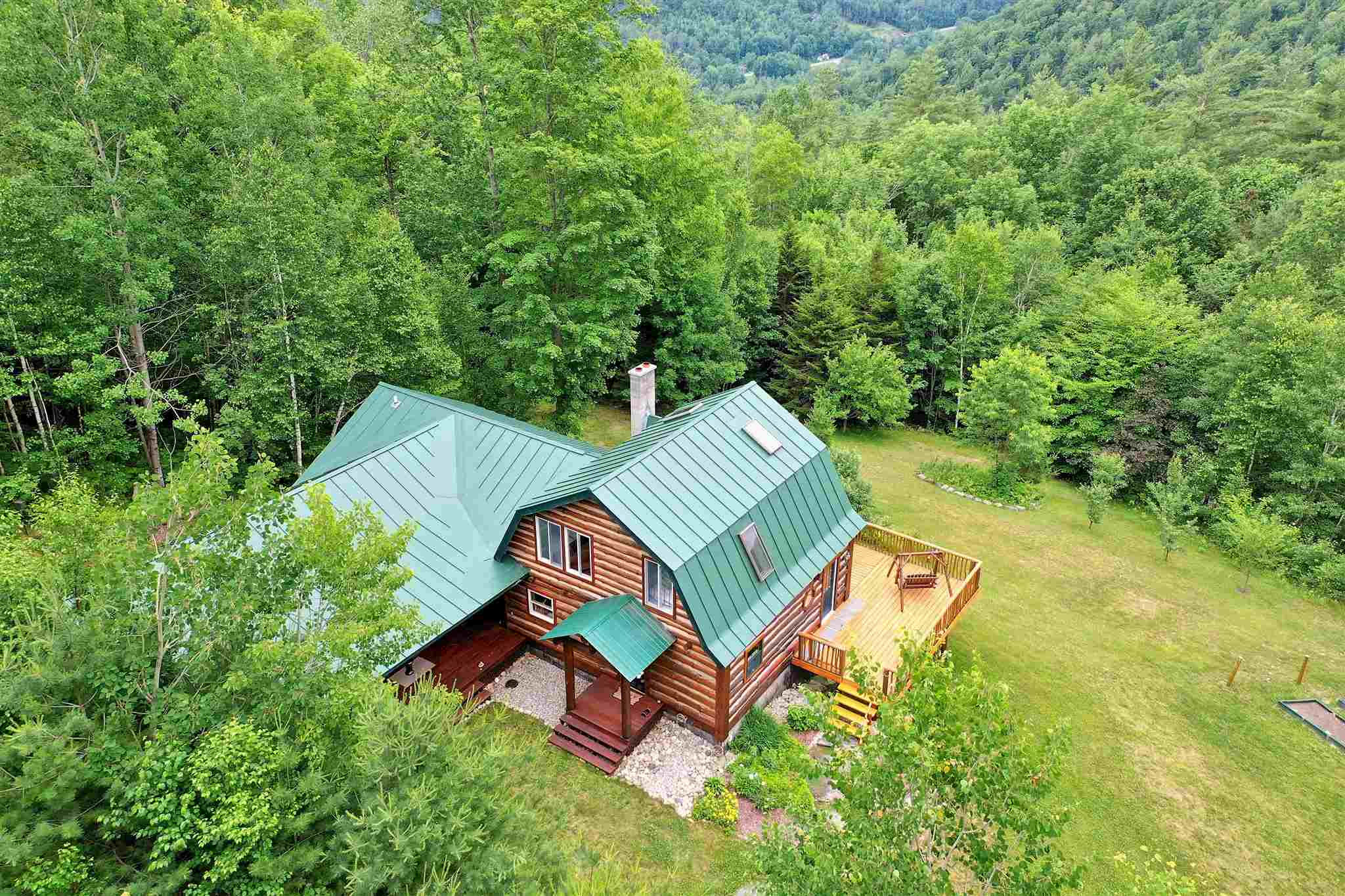 251 Vulture Mountain Road Stockbridge, VT 05772 - Photo 8 of 9 Gallery Image 8
