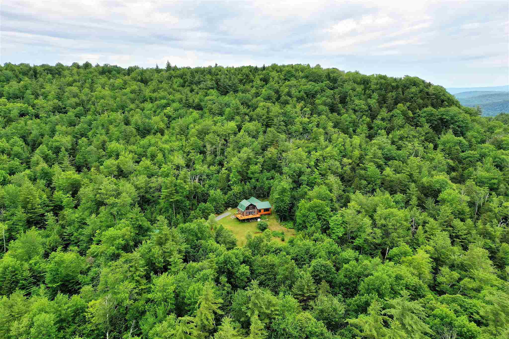 251 Vulture Mountain Road Stockbridge, VT 05772 - Photo 9 of 9 Gallery Image 9