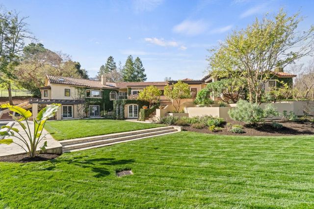 $7,900,000 | 12650 Corte Madera Lane, Los Altos Hills, CA 94022