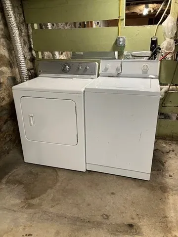 a front view of a house with a porch