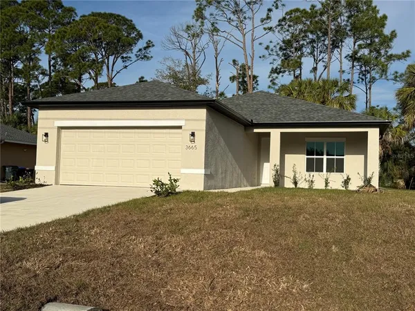$2,000 | 3665 North Cranberry Boulevard, North Port, FL 34286