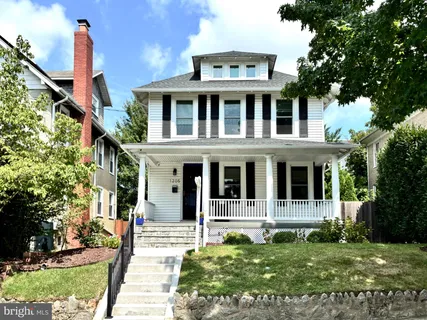 $995,000 | 1205 Emerson Street Northwest, Washington, DC 20011