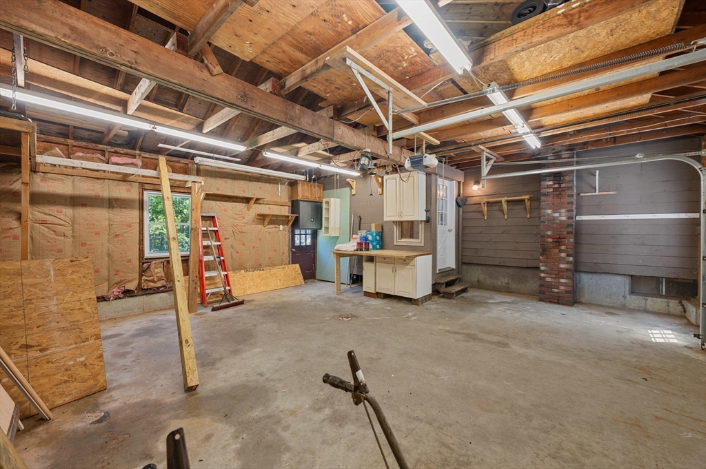 254 Adams Road Oakham, MA 01068 - Photo 24 of 29 a view of a room with wooden walls