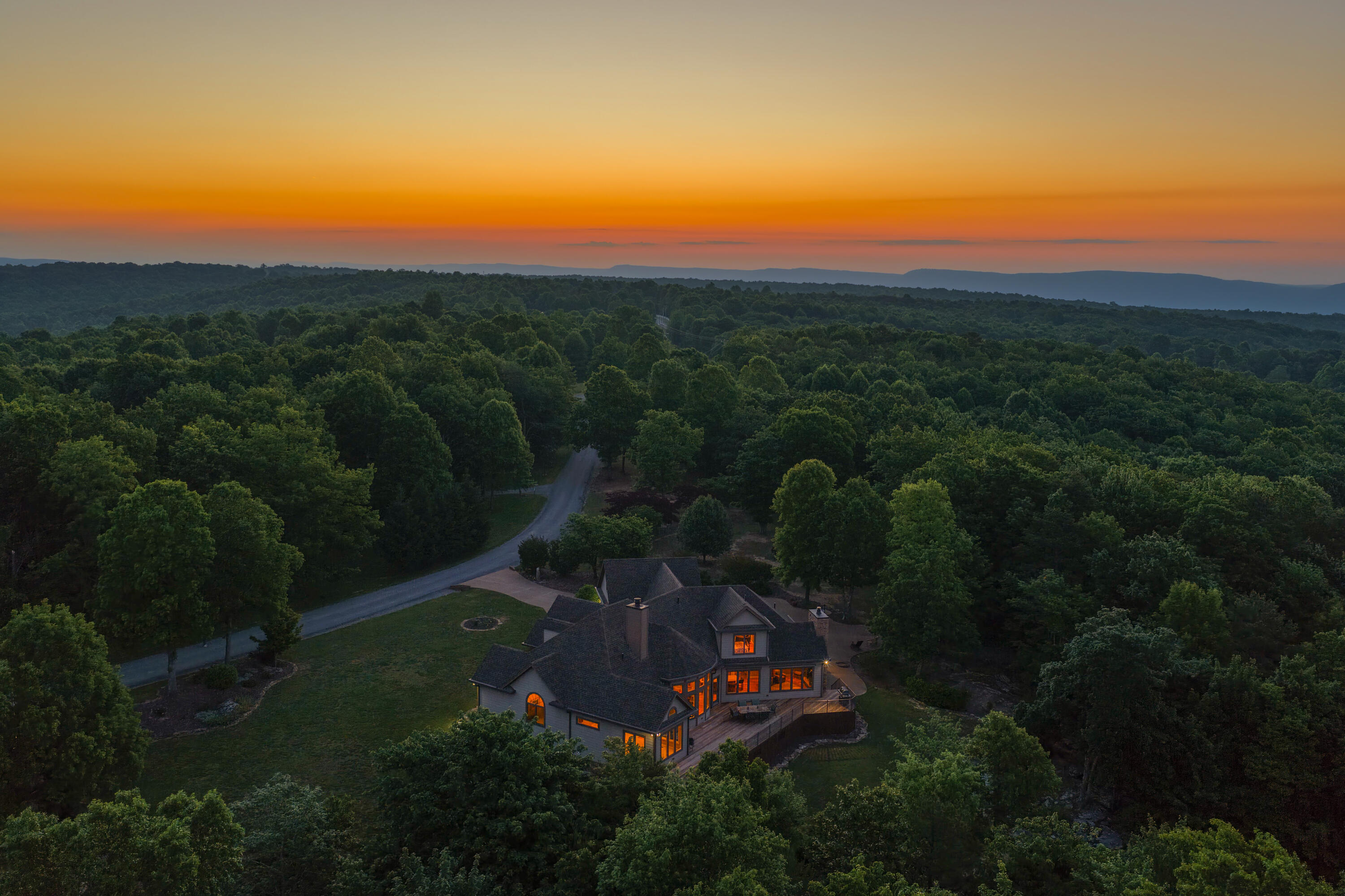 143 Tunnie Point Dunlap, TN 37327 - Photo 93 of 126 TunnieDrone-18