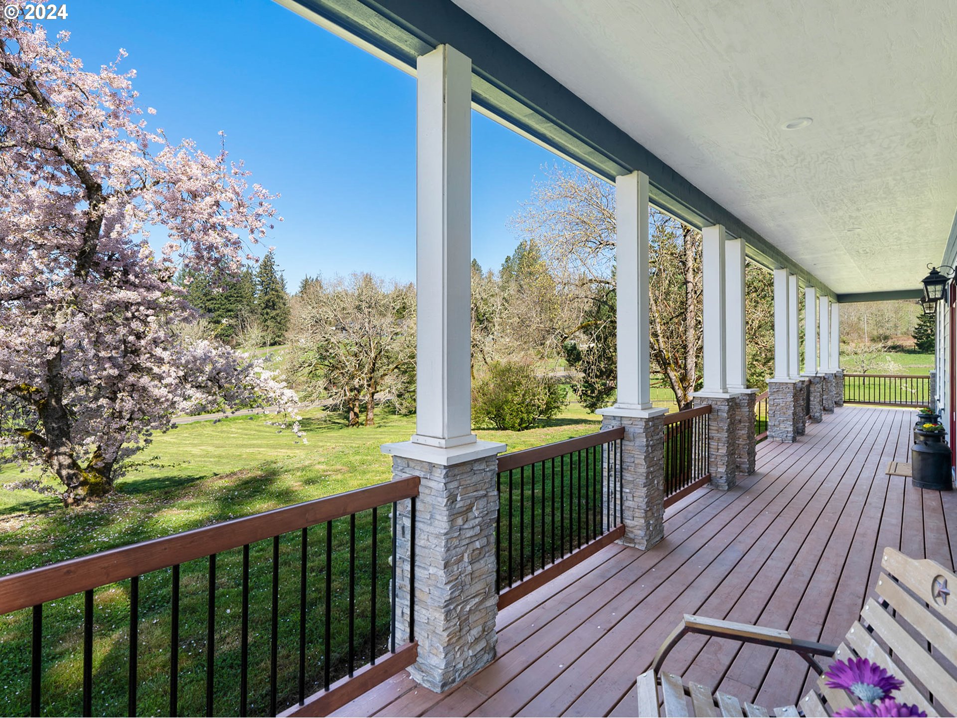 11320 Northwest Old Cornelius Pass Road Portland, OR 97231 - Photo 3 of 48 Covered Porch