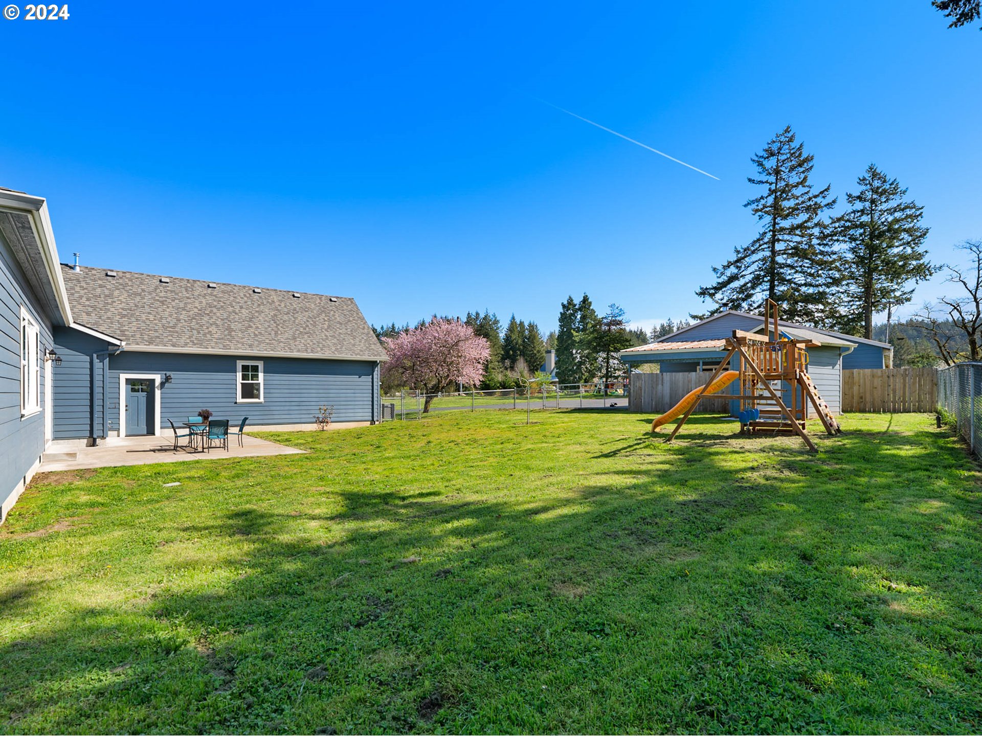 11320 Northwest Old Cornelius Pass Road Portland, OR 97231 - Photo 33 of 48 Yard