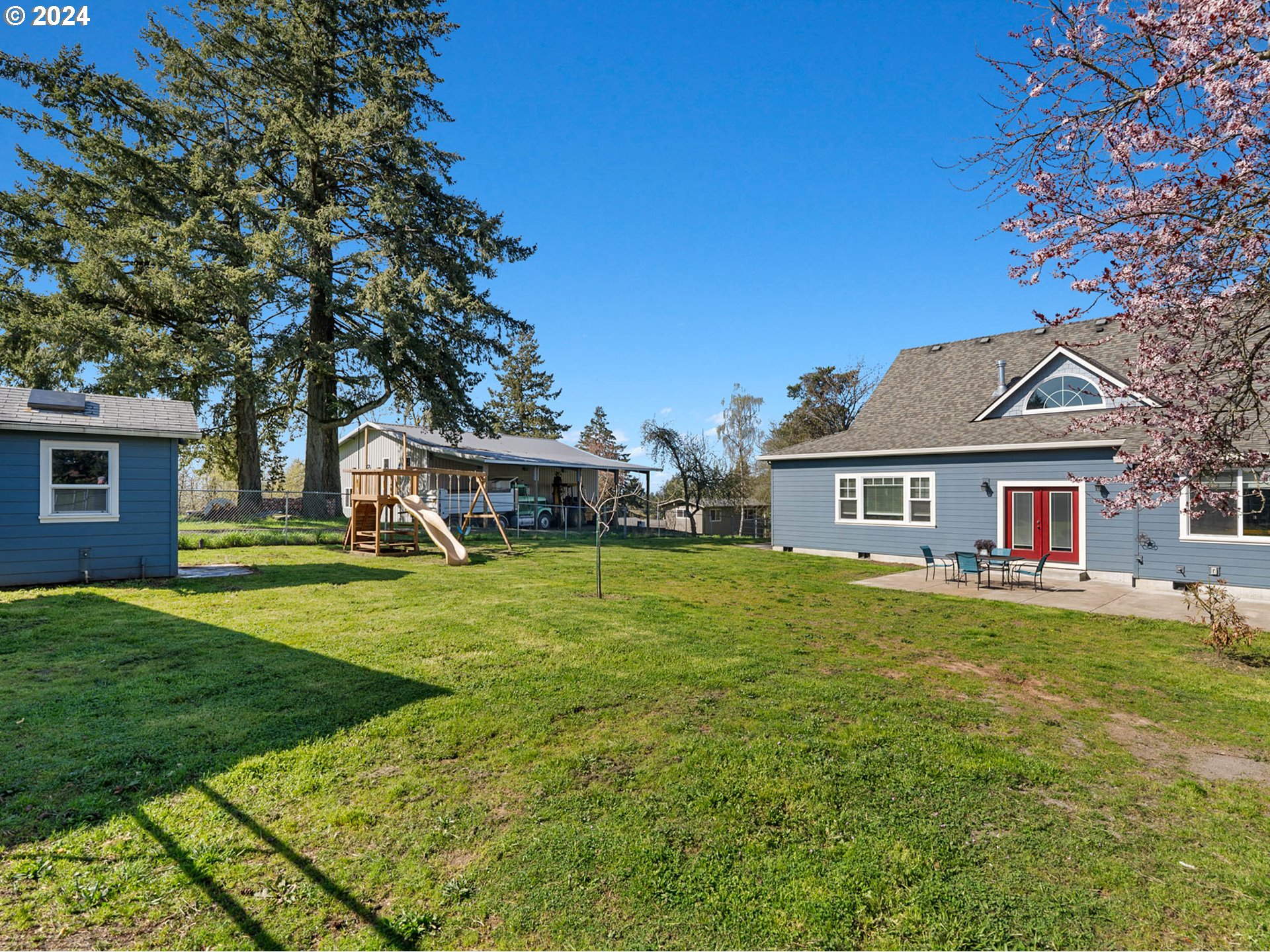 11320 Northwest Old Cornelius Pass Road Portland, OR 97231 - Photo 34 of 48 Yard