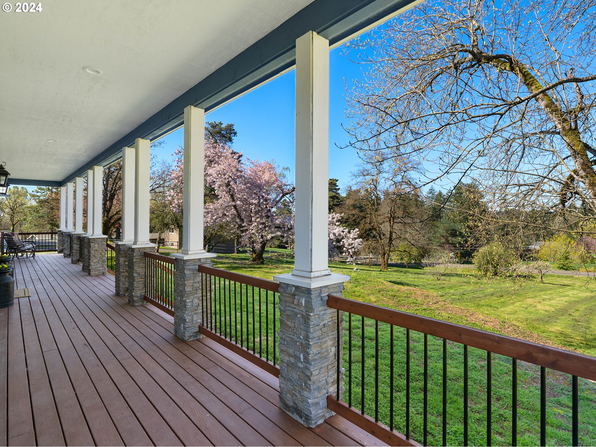 11320 Northwest Old Cornelius Pass Road Portland, OR 97231 - Photo 4 of 48 Covered Porch