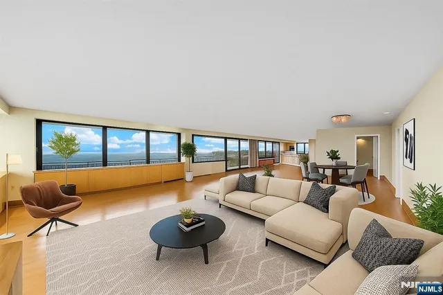 $998,000 | 1500 Palisade Avenue, Unit 28F, Fort Lee, NJ 07024