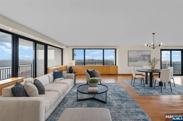 $998,000 | 1500 Palisade Avenue, Unit 28F, Fort Lee, NJ 07024