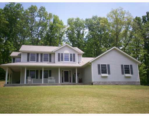 490 Upper Boyd School Road Wampum, PA 16157 - Photo 1 of 13 Exterior Front.