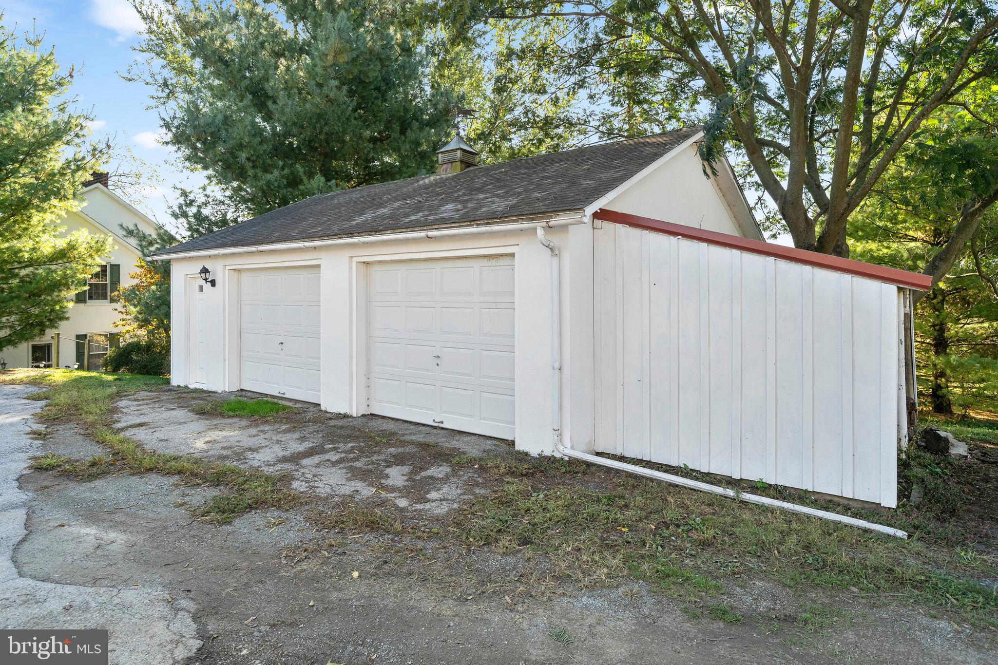 1025 North Chatham Road West Grove, PA 19390 - Photo 34 of 44 a backyard of a house