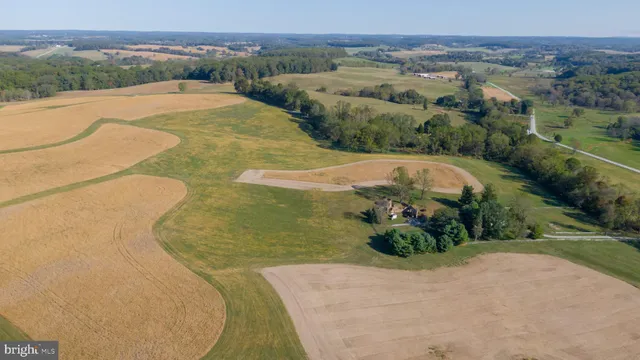 a view of a swimming pool with a yard