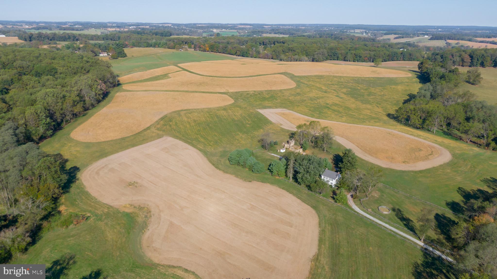 1025 North Chatham Road West Grove, PA 19390 - Photo 39 of 44 a view of a lake in middle of the town