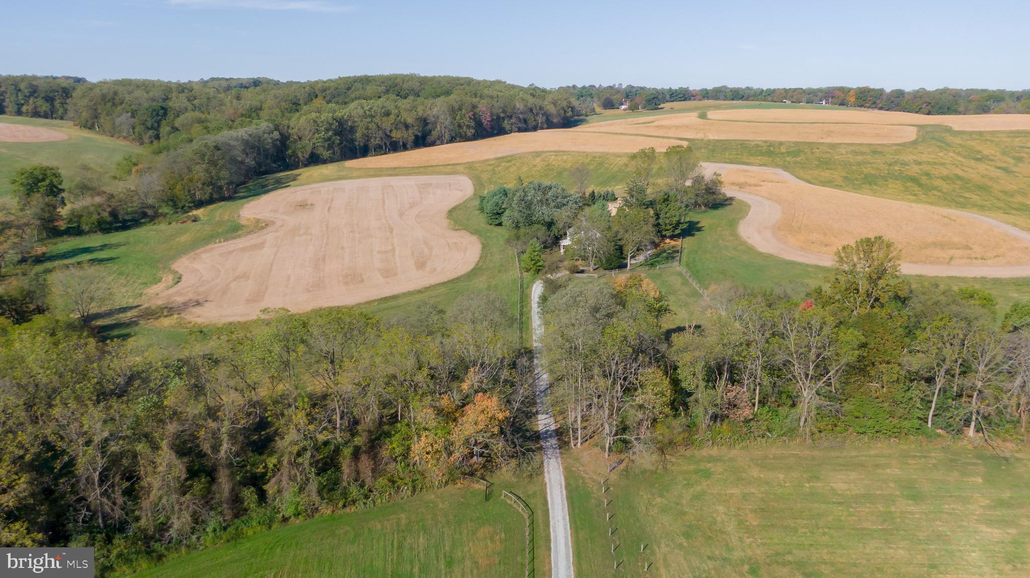1025 North Chatham Road West Grove, PA 19390 - Photo 41 of 44 a view of a lake with a yard