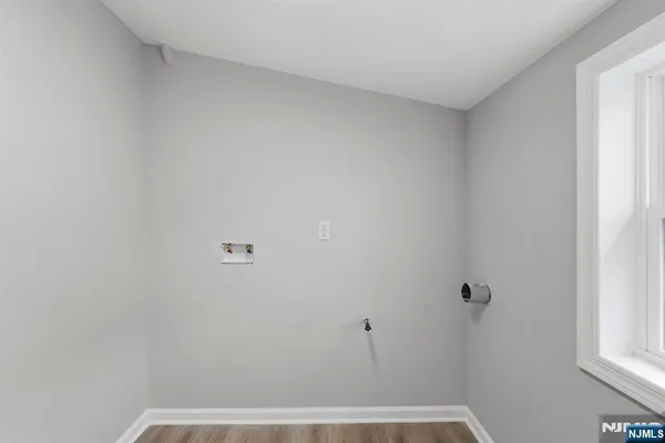 a view of a small space
