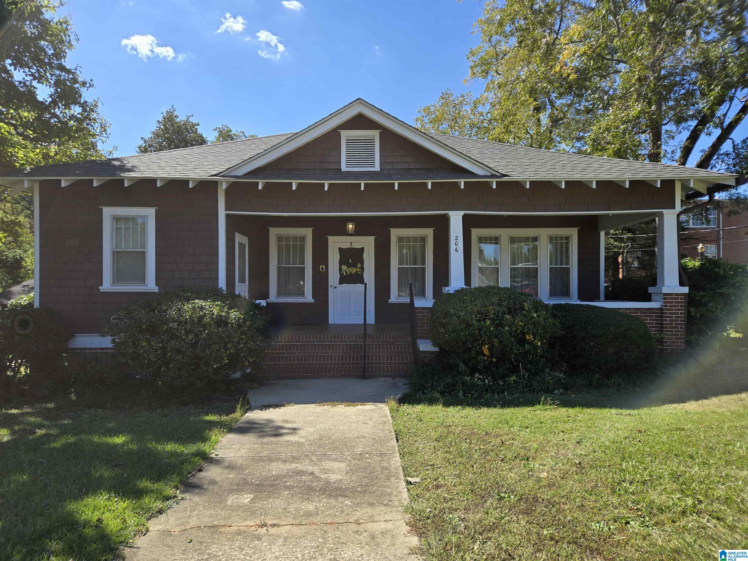 206 West Point Street Roanoke, AL 36274 - Photo 8 of 58