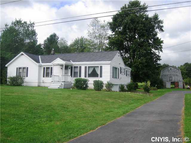 1273 County Rte 8 Granby, NY 13069 - Photo 1 of 1 Exterior Front Excellent Curb Appeal!!!!
