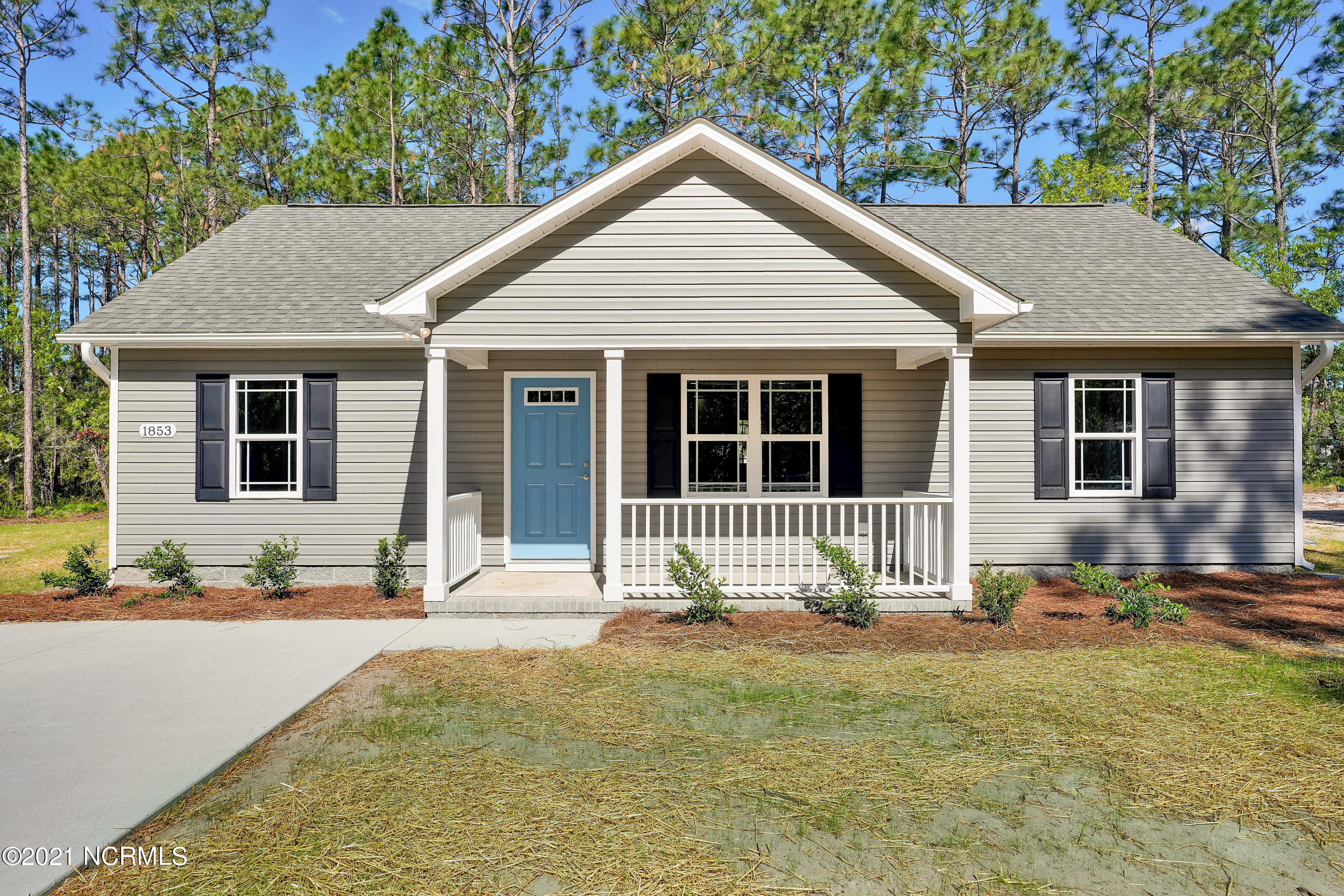 415 Pepperhill Road Southport, NC 28461 - Photo 1 of 30 Photo is of similar model