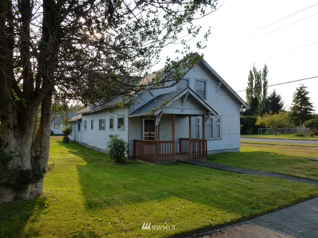 804 4th Street Cosmopolis, WA 98537 - Photo 1 of 14 Gallery Image 1