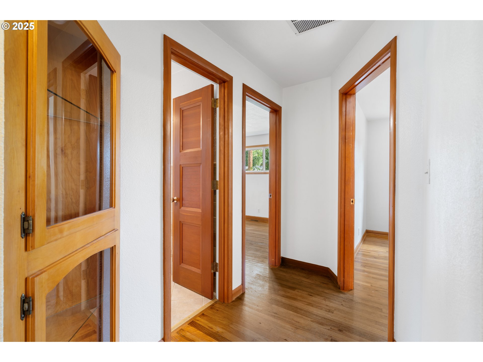 1897 Chelan Street Northeast Keizer, OR 97303 - Photo 14 of 39 a view of an entryway with wooden floor and door