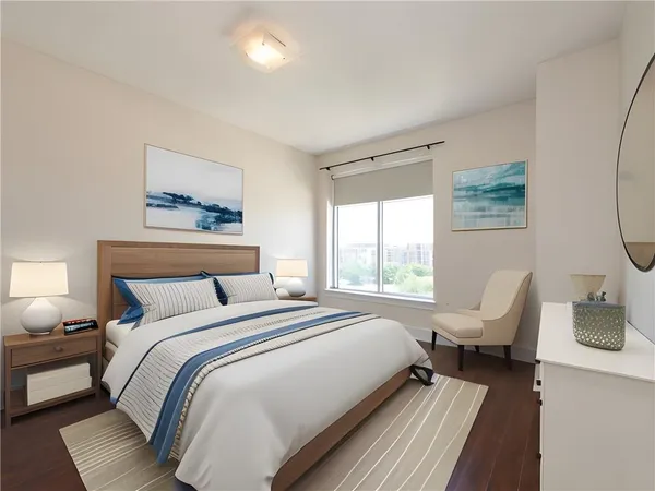 $2,300 | 285 Centennial Olympic Park Drive Northwest, Unit 1102, Atlanta, GA 30313