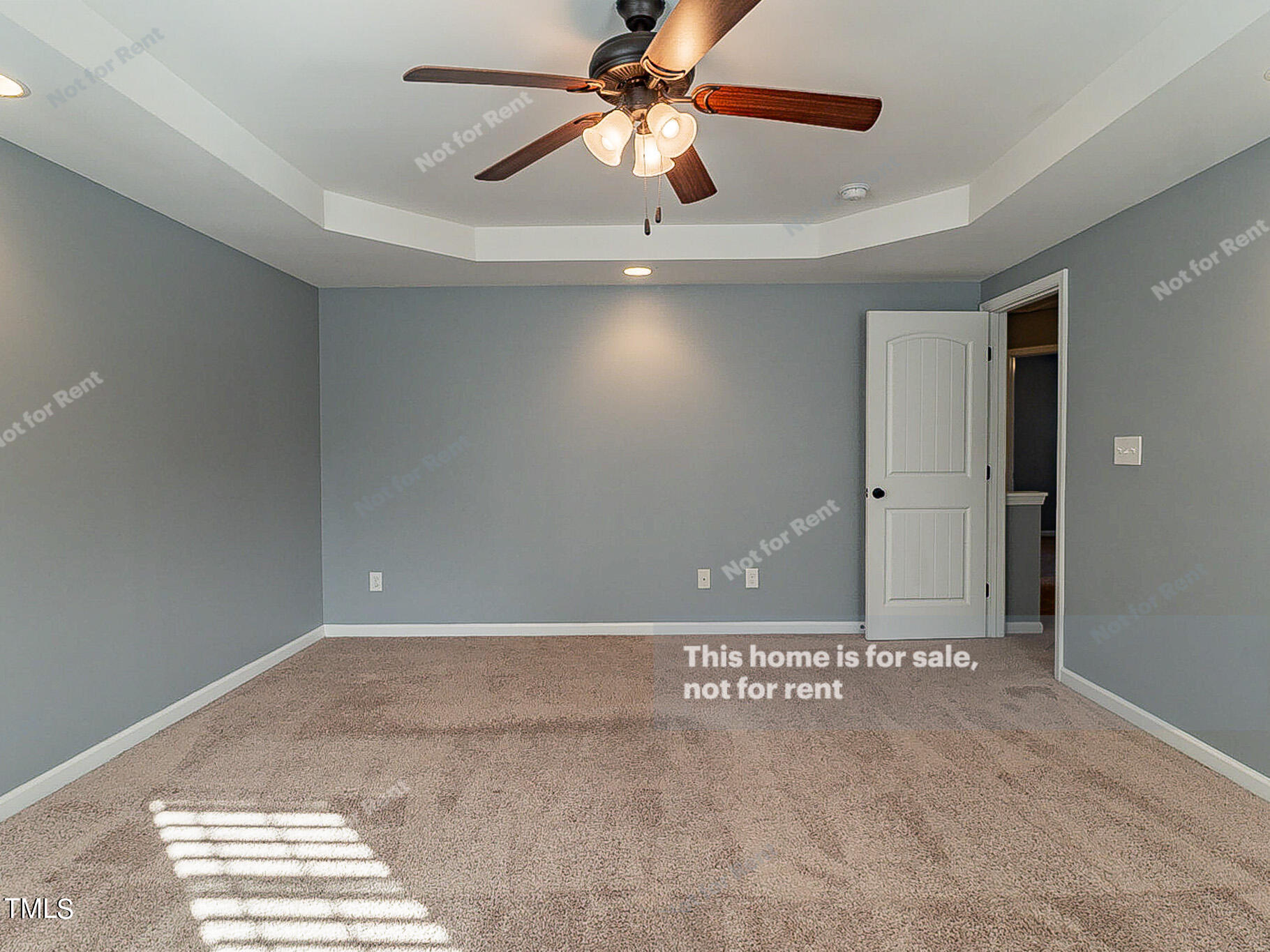 191 Verrazano Place Clayton, NC 27520 - Photo 19 of 28 a view of an empty room