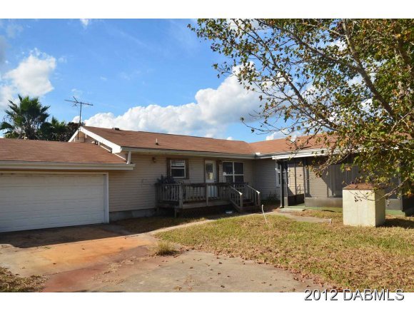 597 Rasley Road New Smyrna Beach, FL 32168 - Photo 1 of 10 Primary Photo