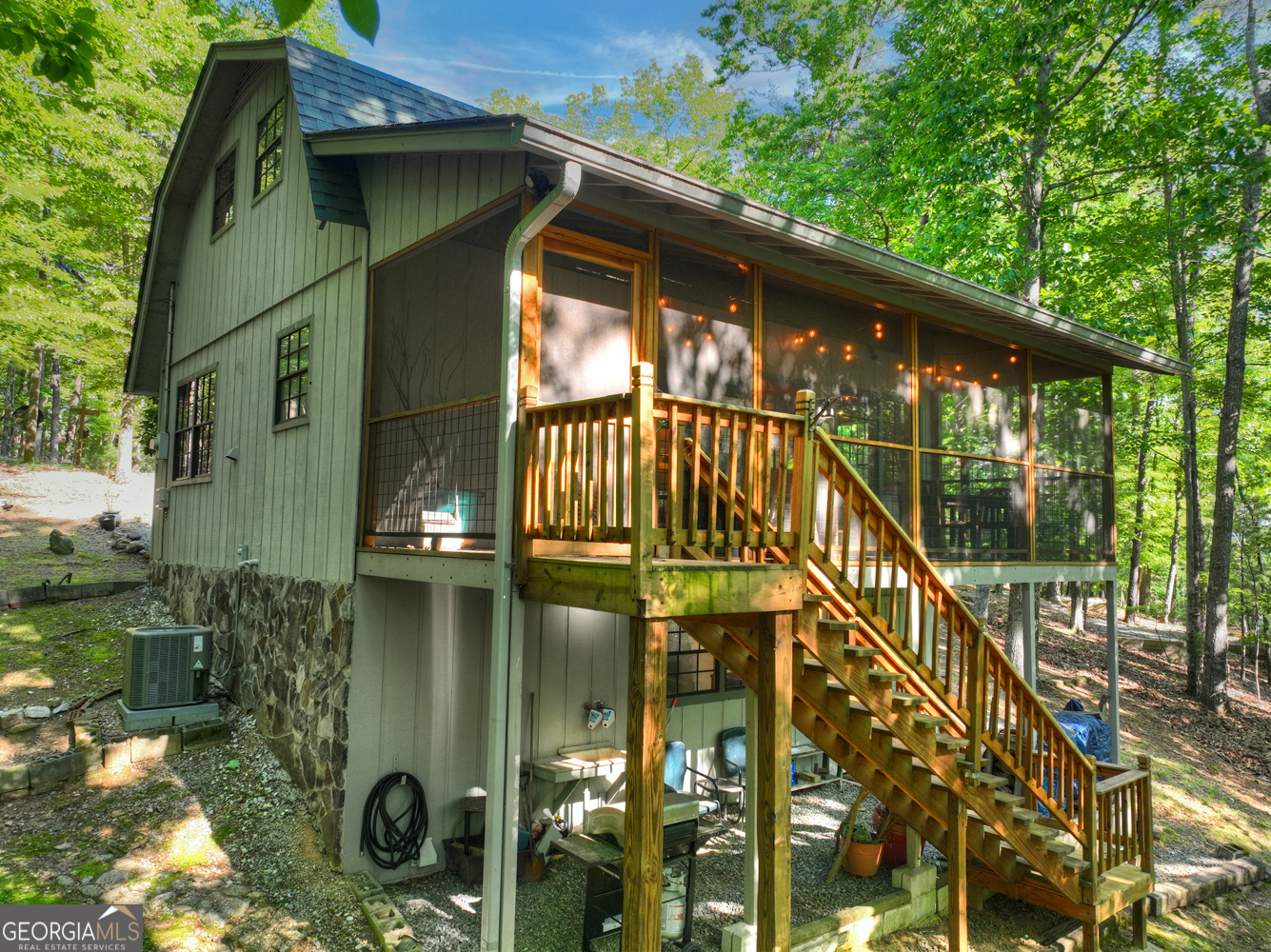 241 Walnut Mountain Road Ellijay, GA 30536 - Photo 39 of 56