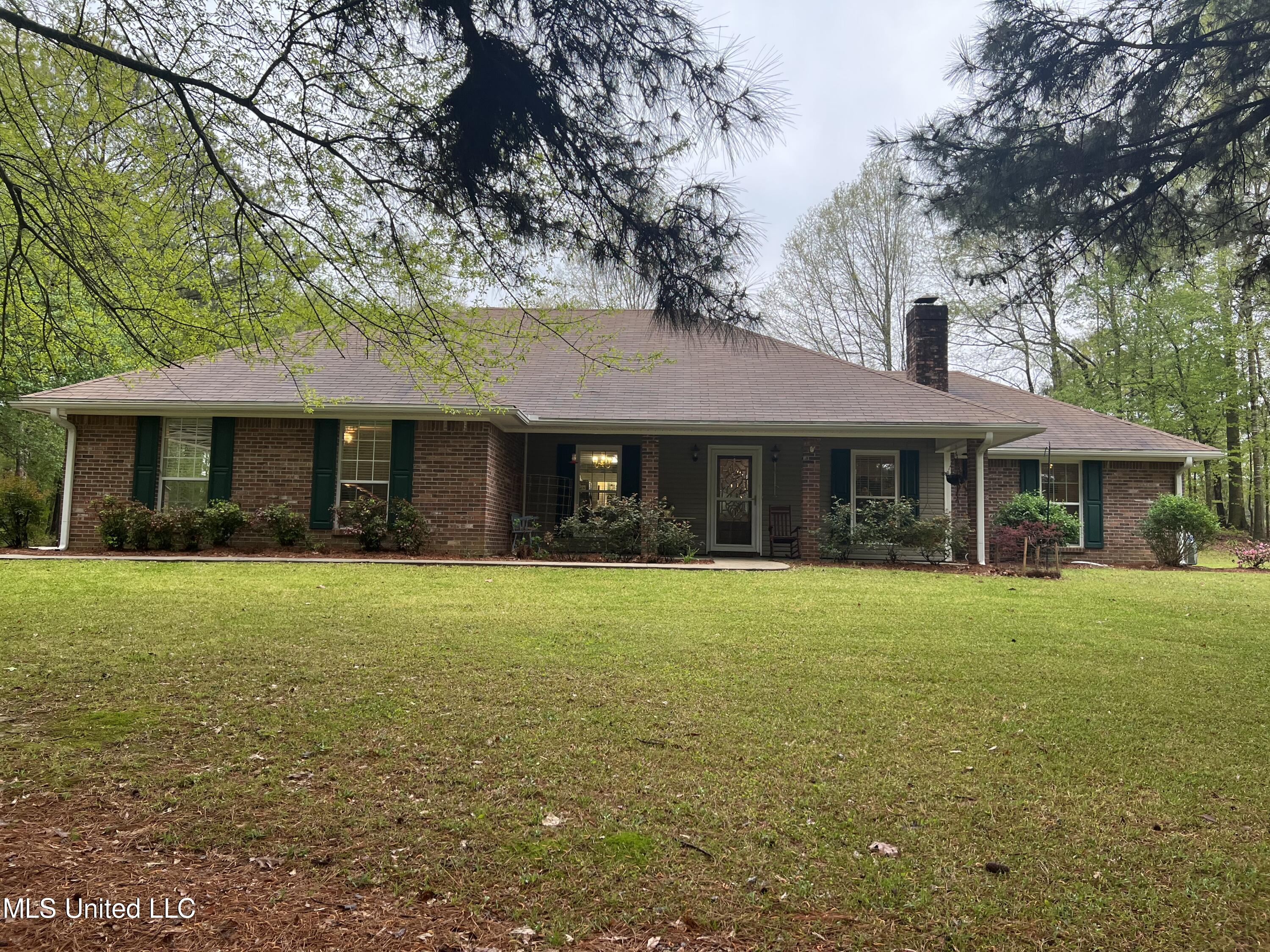 1031 Rocky Point Road Carthage, MS 39051 - Photo 1 of 19 RockyPointfrontview