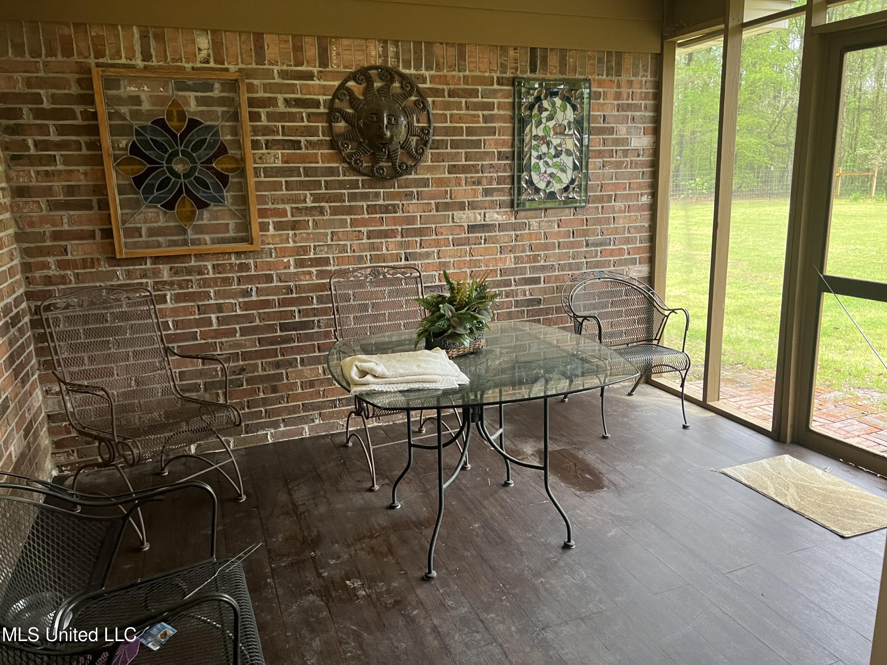 1031 Rocky Point Road Carthage, MS 39051 - Photo 16 of 19 RockyPointScreened porch