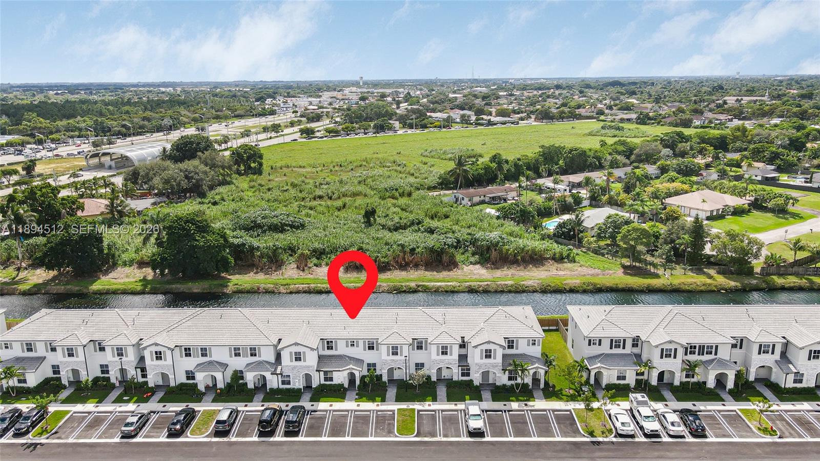 29254 Southwest 163rd Court Homestead, FL 33033 - Photo 24 of 29 a view of a city