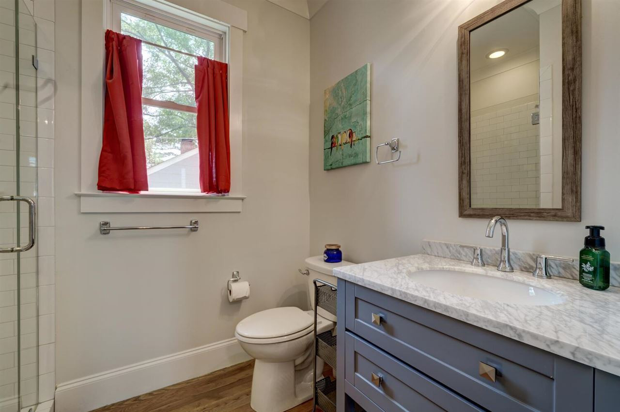 408 Glascock Street Raleigh, NC 27604 - Photo 18 of 30 Guest Bath