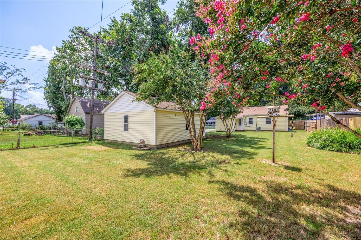 4690 Montgomery Road Millington, TN 38053 - Photo 25 of 26 View of yard
