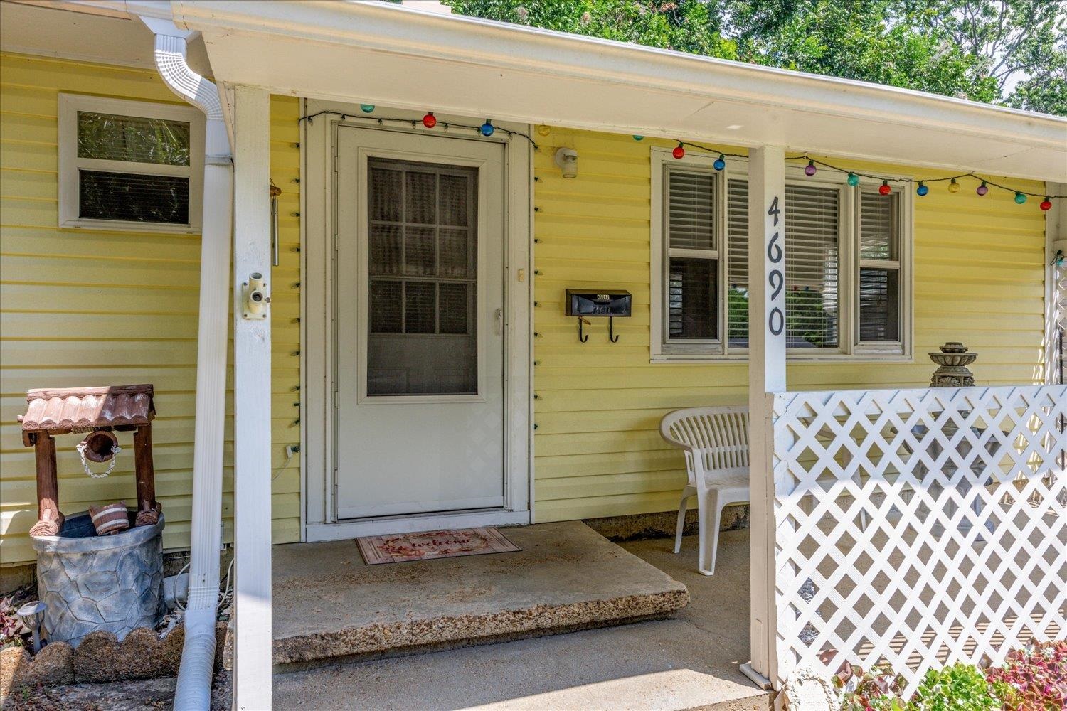 4690 Montgomery Road Millington, TN 38053 - Photo 5 of 26 View of exterior entry with a porch