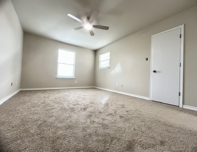 5211 Viewpoint Drive Austin, TX 78744 - Photo 15 of 29 The primary bedroom is on the second level and is quite spacious!